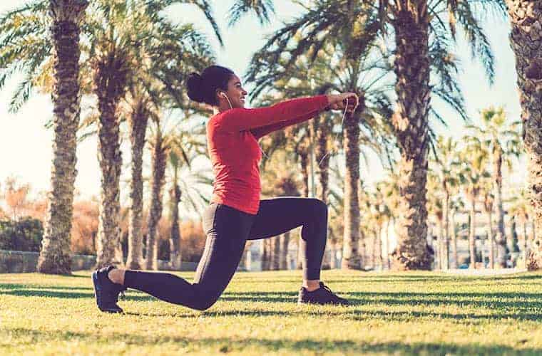 Custom Fitness! Our Favorite Full-Body Isometric Workout Routine